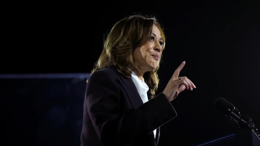 Harris's Closing Argument Speech Focused on Criticizing Trump, Didn't Present Case to Vote for Her: Legal Expert