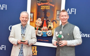 AFI Festival Premieres New Wallace & Gromit Movie