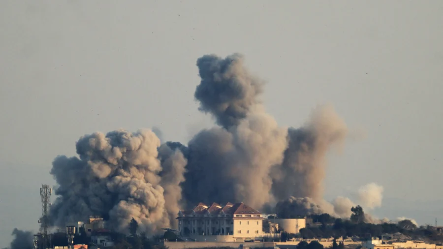Israel Going After Hezbollah's Strategic Arsenal: Middle East Analyst