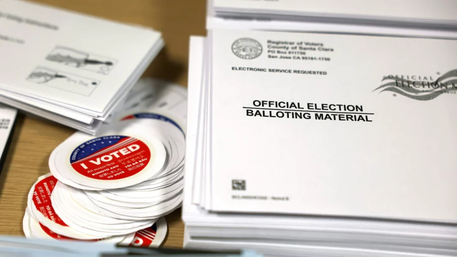 Judge Orders Pennsylvania County to Not Turn Away Mail-In Ballot Applicants