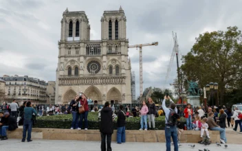 Notre Dame May Charge Entry Fee After Reopening