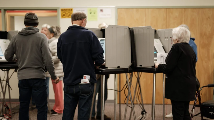 Growing Suburbs in North Carolina Could Shake Up Presidential Race