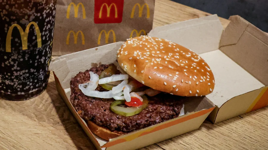 E. Coli Outbreak Linked to McDonald’s Quarter Pounders: 90 Cases Now Reported