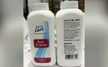 Recall Over Dynacare Baby Powder Asbestos Contamination Expanded to 1,000 Cases