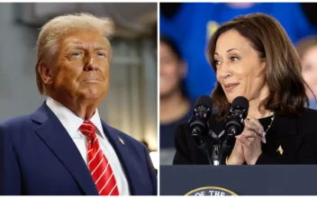 Trump, Harris Hold Dueling Rallies in North Carolina