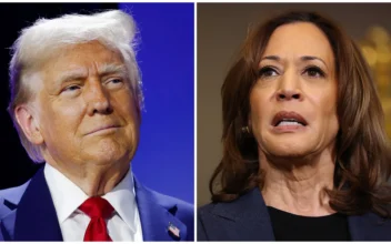 With Just 5 Days to Go, Harris and Trump Continue to Battle for Votes