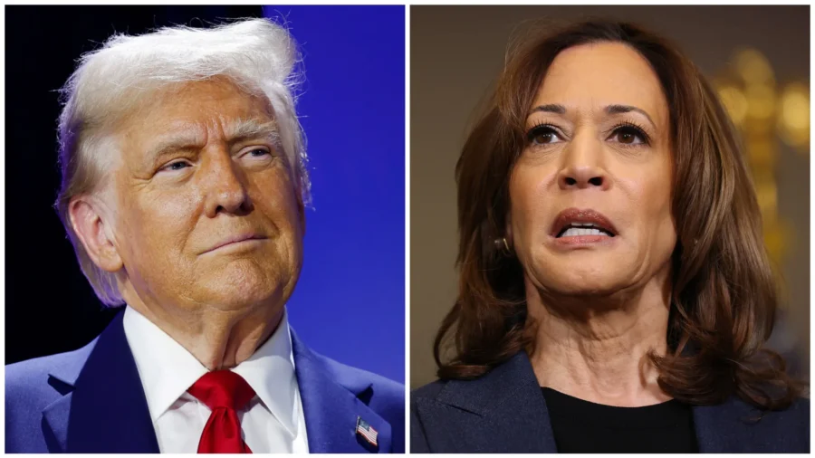 With Just 5 Days to Go, Harris and Trump Continue to Battle for Votes