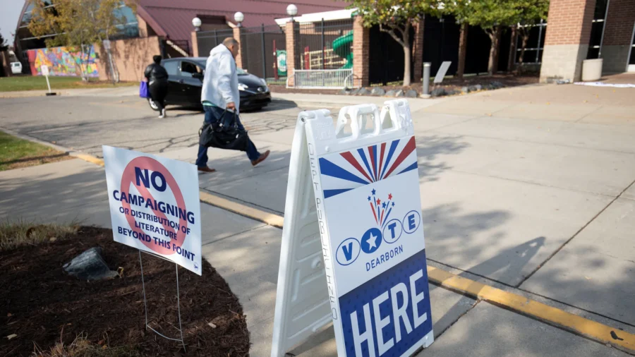 Michigan's Early Voting Surpasses Expectations