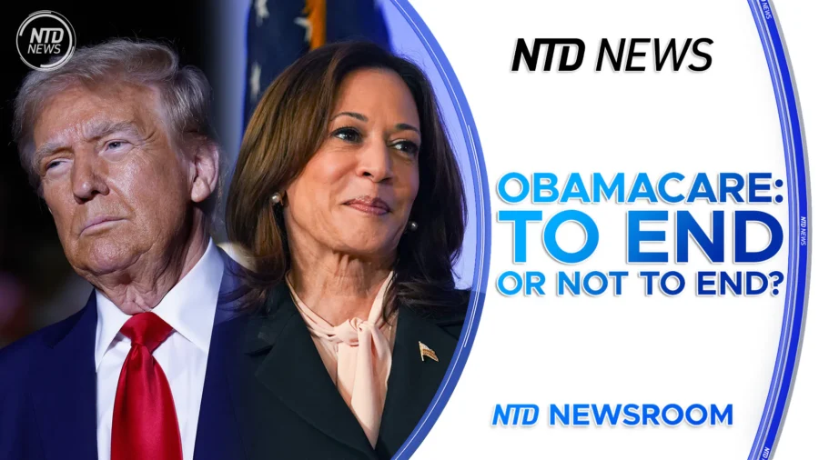 NTD Newsroom Full Broadcast (Oct. 31)
