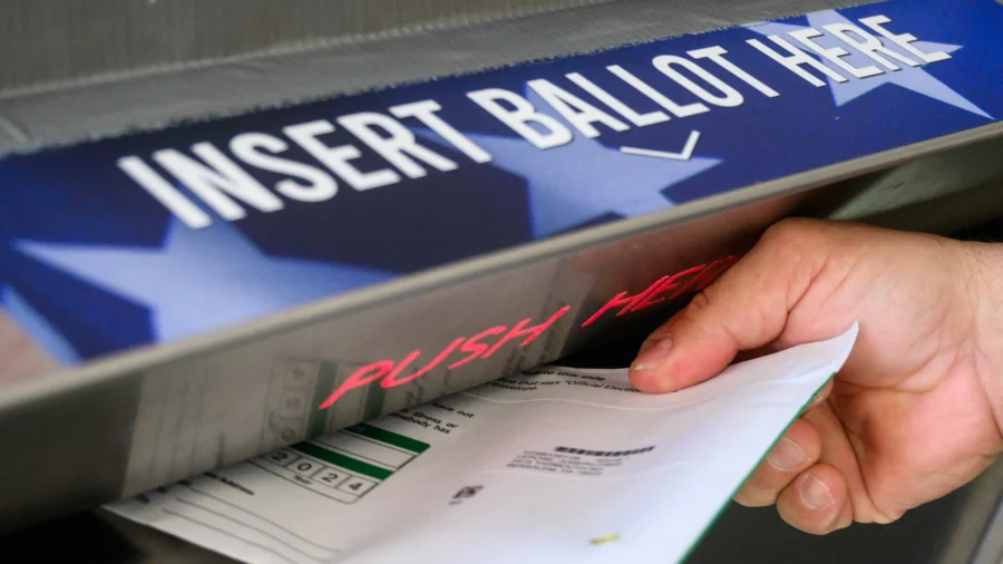 NTD Legal Hub Analysis: Pennsylvania Flooded With Election Lawsuits
