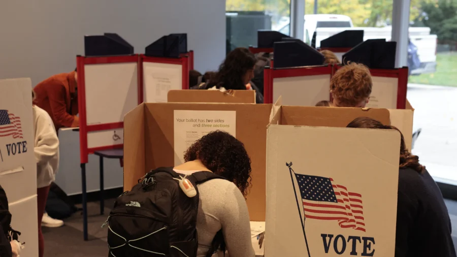 Size of Polling Shift in Black Vote Away From Democrats Enough to Potentially Flip Presidential Race in Michigan