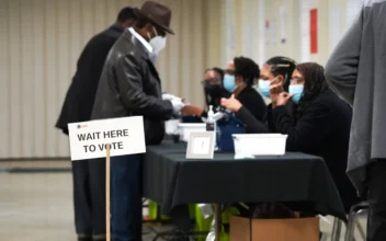 Most Votes Cast in Georgia Will Be Counted by End of Election Day, Official Says