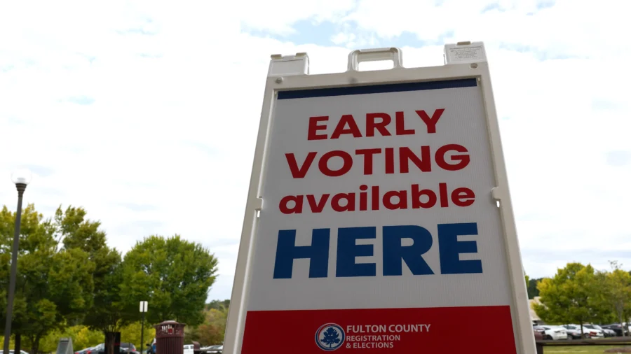 Political and Economic Expert: Why Voter Enthusiasm Is Down Among Christian Voters