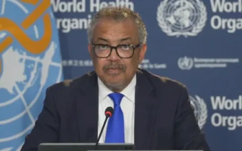 WHO Chief Holds Briefing on Humanitarian Crises in the World