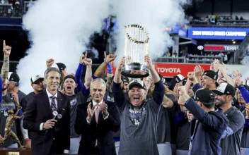 Los Angeles Dodgers Parade After Winning World Series