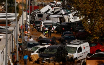 Spain Flood Death Toll Hits 205 as Valencia Opens Temporary Morgue