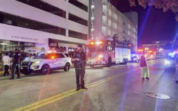 Shootings Kill 2 and Wound 6 During Halloween Celebrations in Orlando