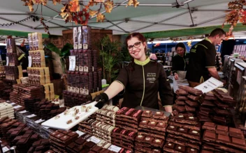 Global Chocolate Makers Shine at Paris Chocolate, Cocoa, and Pastry Fair