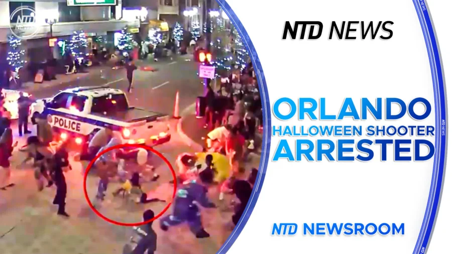 NTD Newsroom Full Broadcast (Nov. 1)