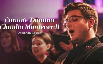 Claudio Monteverdi: Cantate Domino | Queen City Chorale