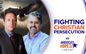 Fighting Christian Persecution | America’s Hope