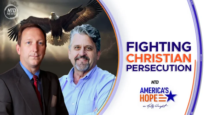 Fighting Christian Persecution | America’s Hope