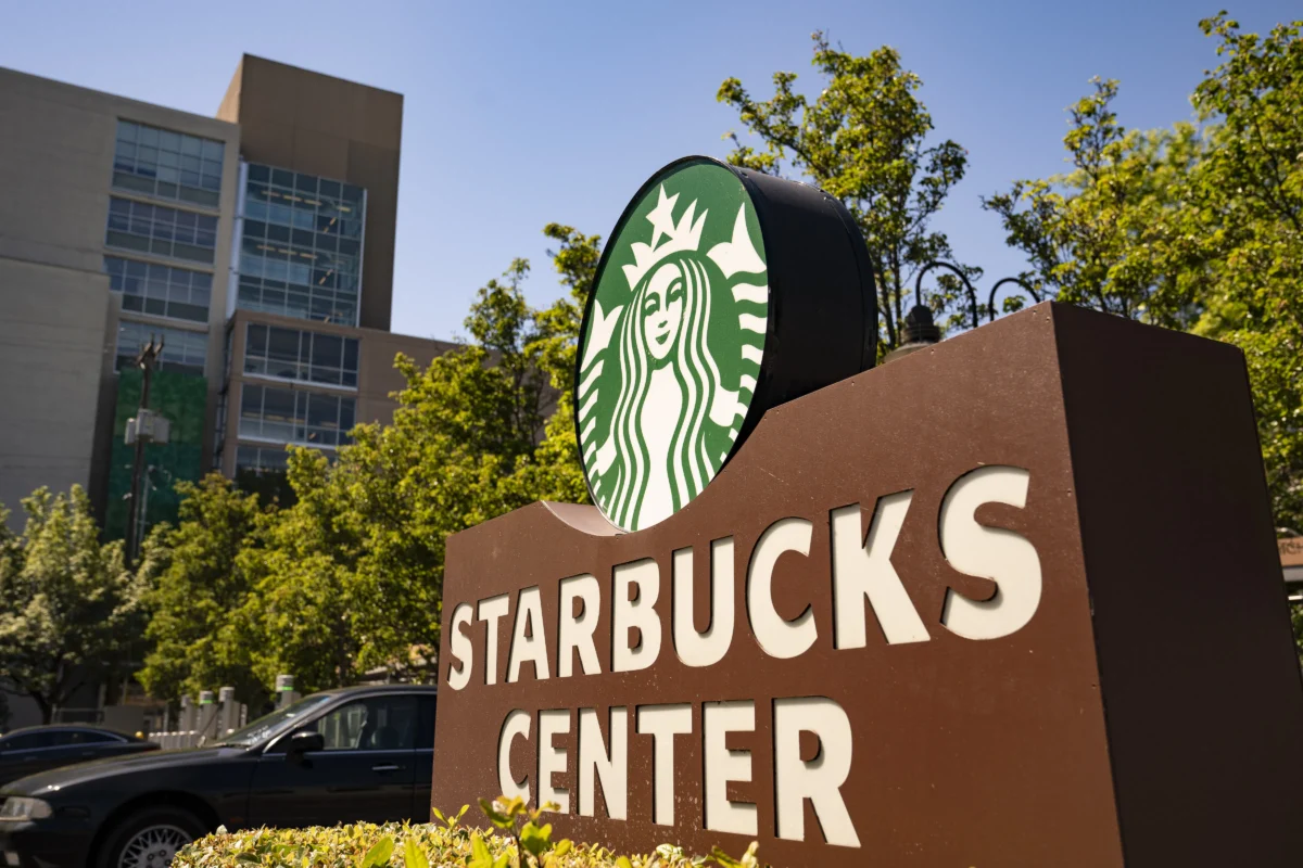 Starbucks Coffee Company Headquarters In Seattle Washington