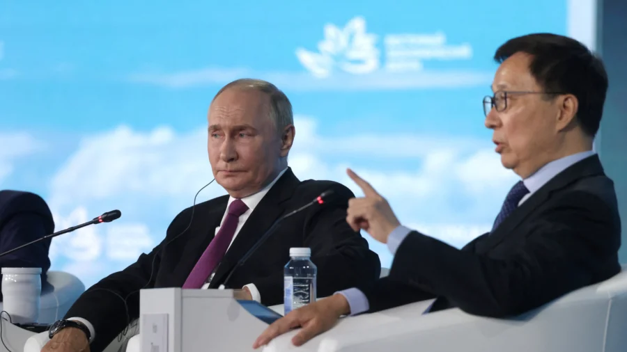 Hearing Examines Partnership of China, Russia, Iran, North Korea