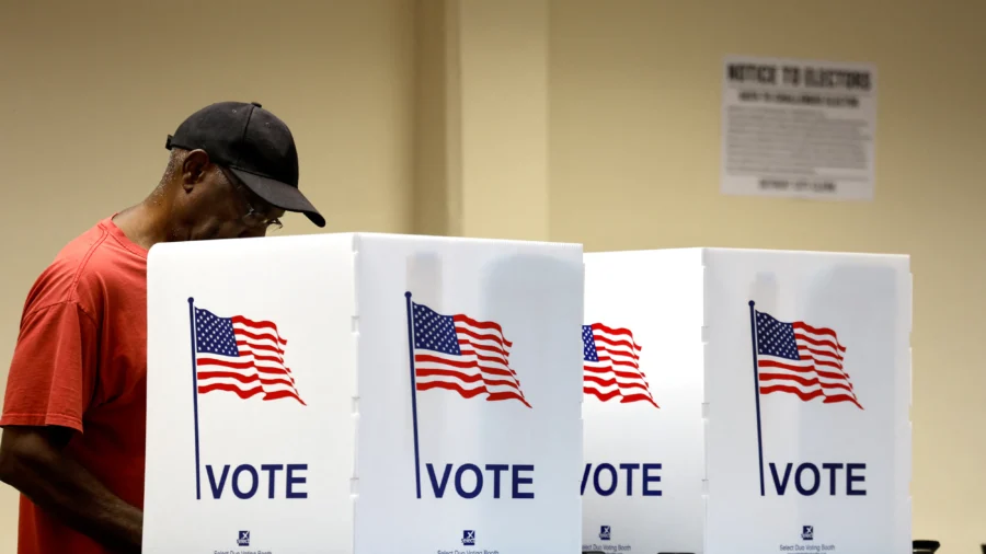 DOJ to Post Officials in 27 States to Monitor Voting Rights Compliance on Election Day