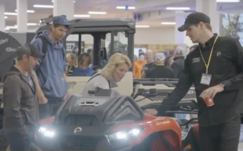 Snowmobile, ATV Enthusiasts Share Their Passion for Machines and the Great Outdoors