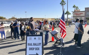 GOP’s Early Voting Lead, Registration Gains Boost 2024 Odds in Swing State Nevada