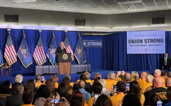 Biden Speaks to Unions in Battleground Pennsylvania Days Before Election