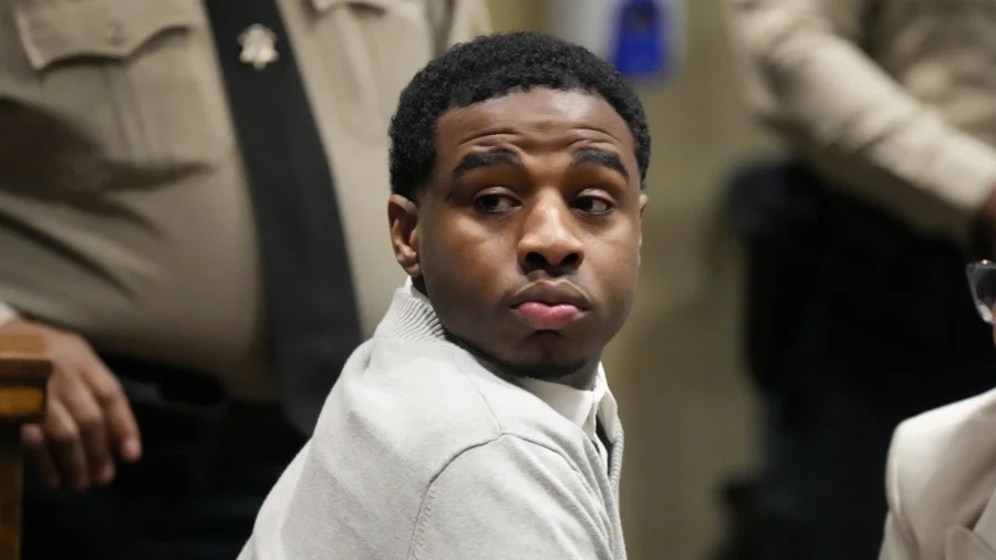 Man Sentenced to Life in Young Dolph Killing Gets 35 More Years in Prison