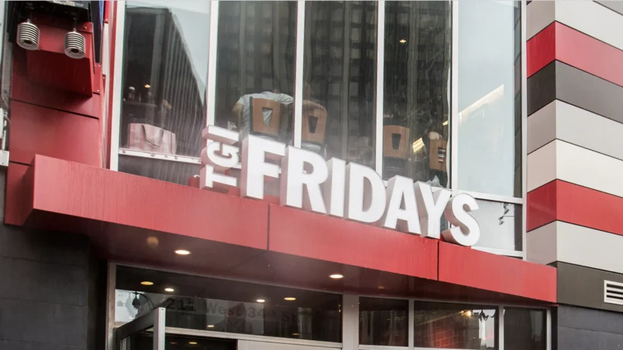 TGI Fridays Files for Bankruptcy Amid Financial Struggles