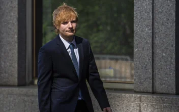 Ed Sheeran Wins Copyright Infringement Lawsuit Over ‘Thinking Out Loud’