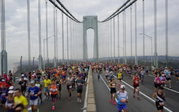 The NYC Marathon Is Here—Your Guide to Following Along With 50,000 Runners From Home