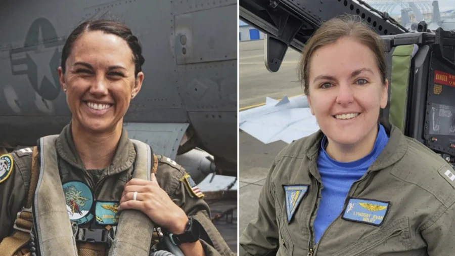 Remains of Naval Aviators Killed in Washington State Training Flight to Return Home