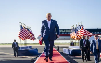 Trump Delivers Remarks at a Rally in Kinston, North Carolina