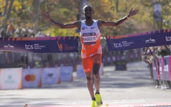 Abdi Nageeye of the Netherlands and Sheila Chepkirui of Kenya Win New York City Marathon