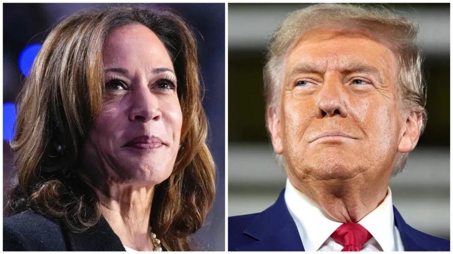 Harris Concedes Election to Trump