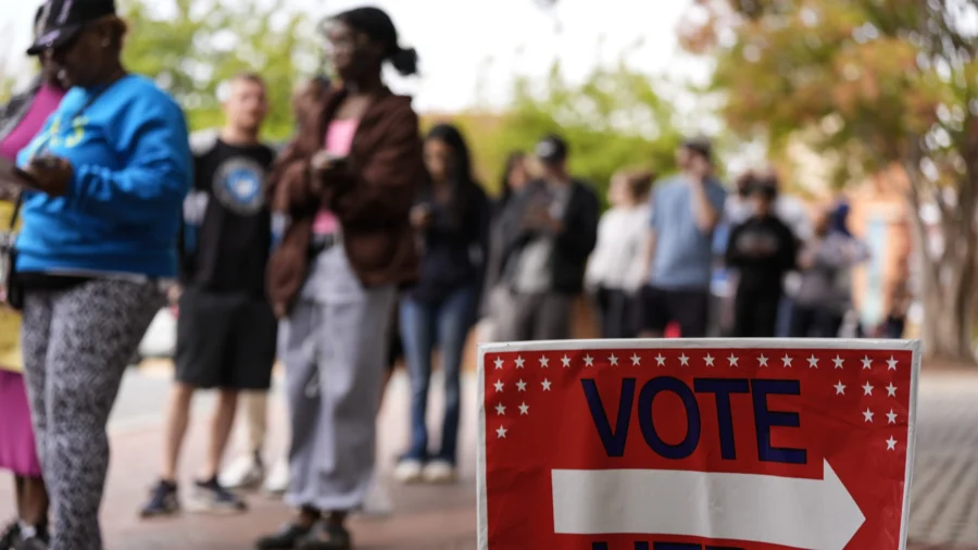 North Carolina Sees Turnout Record With More Than 4.2 Million Ballots Cast at Early In-person Voting Sites