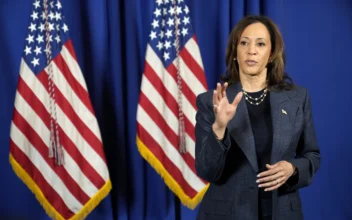 Harris Confirms She Voted by Mail, Doesn’t Say If She Voted for California’s Crime Measure