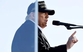 Trump Delivers Remarks at Rally in Reading, Pennsylvania