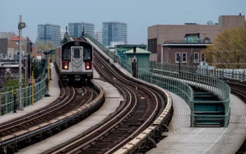 6 People in New York City Have Died This Year After ‘Subway Surfing’