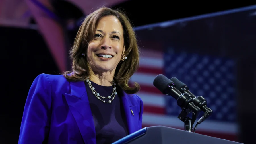 Harris to Make Final Pitch in Pivotal Pennsylvania With 3 Rallies