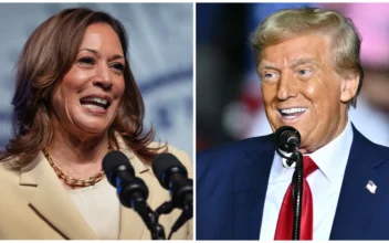 Trump, Harris Offer Visions of Future During Closing Rallies in Battleground States