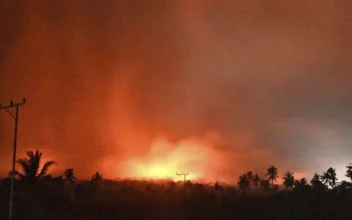 Indonesia’s Mount Lewotobi Laki-Laki Volcano Erupts, Killing 10 People