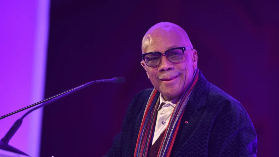 Quincy Jones, Legendary Producer and Music Industry Pioneer, Dies at 91