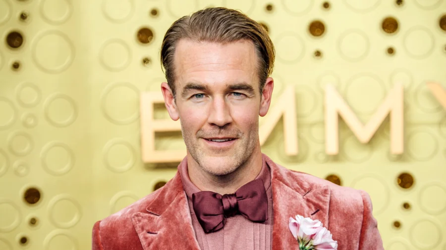 ‘Dawson’s Creek’ Star James Van Der Beek Reveals Colorectal Cancer Diagnosis