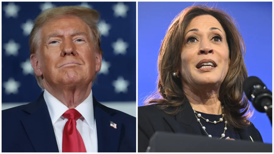 Trump, Harris Make Economic Promises, Rallies in North Carolina; Voters Share Their Thoughts